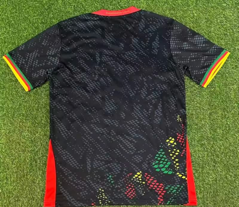 AAA Quality Cameroon 2026 Special Soccer Jersey