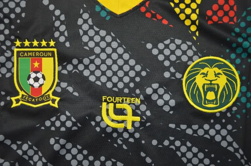AAA Quality Cameroon 2026 Special Soccer Jersey