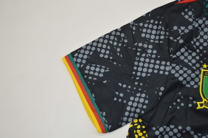 AAA Quality Cameroon 2026 Special Soccer Jersey