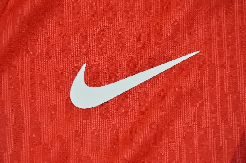 AAA Quality Canada 25/26 Home Soccer Jersey (Player)