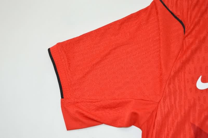 AAA Quality Canada 25/26 Home Soccer Jersey (Player)