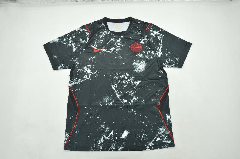 AAA Quality Canada 2026 World Cup Away Soccer Jersey AAA Quality Canada 2026 World Cup Away Soccer Jersey