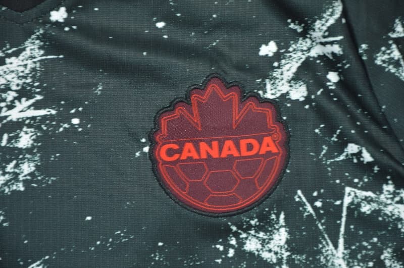AAA Quality Canada 2026 World Cup Away Soccer Jersey
