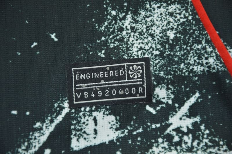 AAA Quality Canada 2026 World Cup Away Soccer Jersey