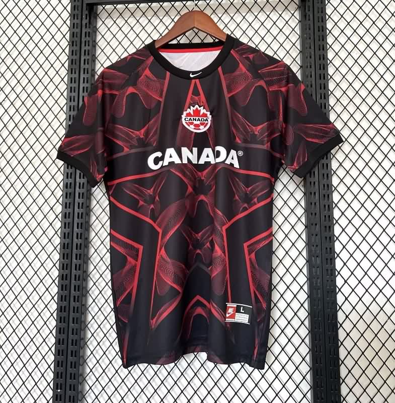 AAA Quality Canada 2026 Goalkeeper Soccer Jersey