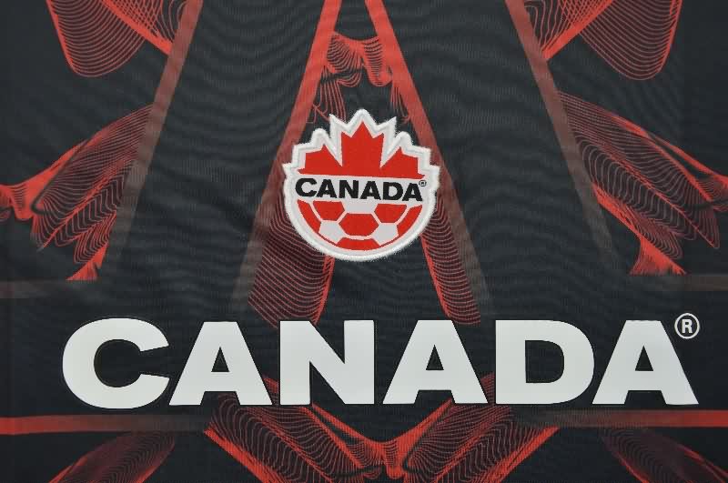 AAA Quality Canada 2026 Goalkeeper Soccer Jersey