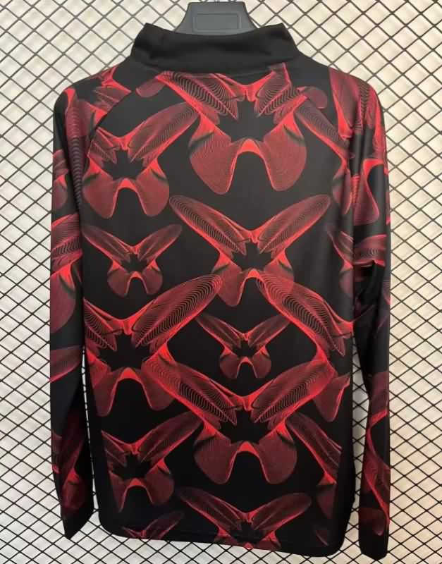 AAA Quality Canada 2026 Goalkeeper Long Sleeve Soccer Jersey