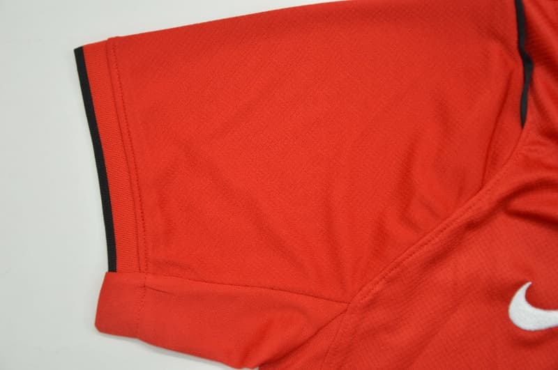 AAA Quality Canada 2026 Home Soccer Jersey