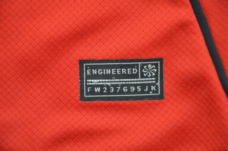 AAA Quality Canada 2026 Home Soccer Jersey