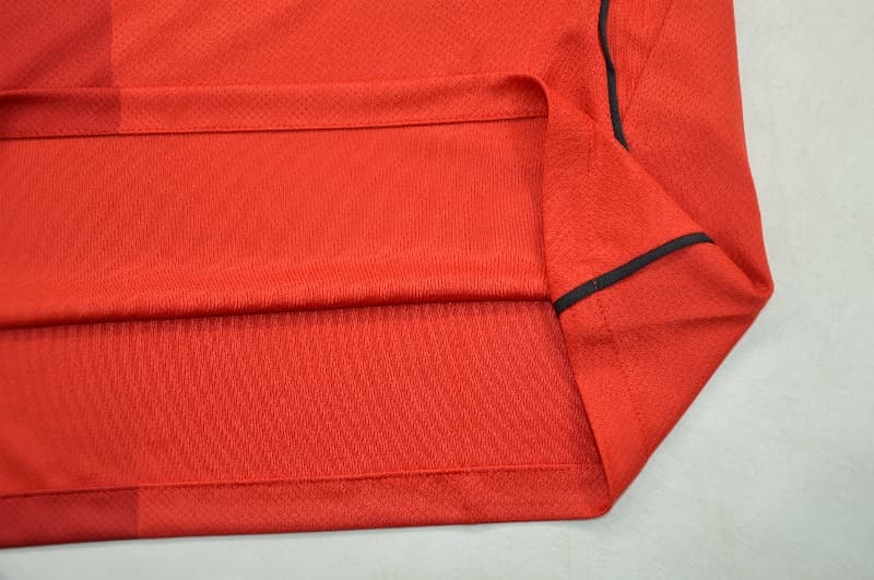 AAA Quality Canada 2026 Home Soccer Jersey