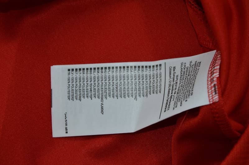 AAA Quality Canada 2026 Home Soccer Jersey