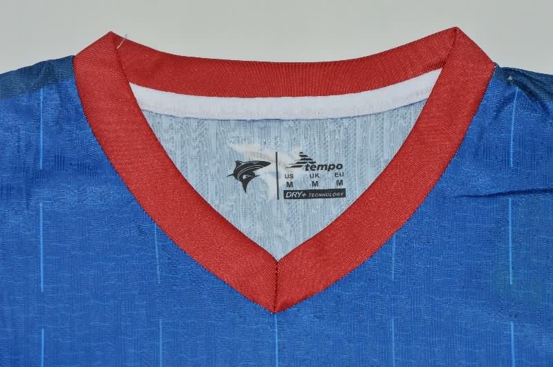 AAA Quality Cape Verde 2025 Home Soccer Jersey (Player)