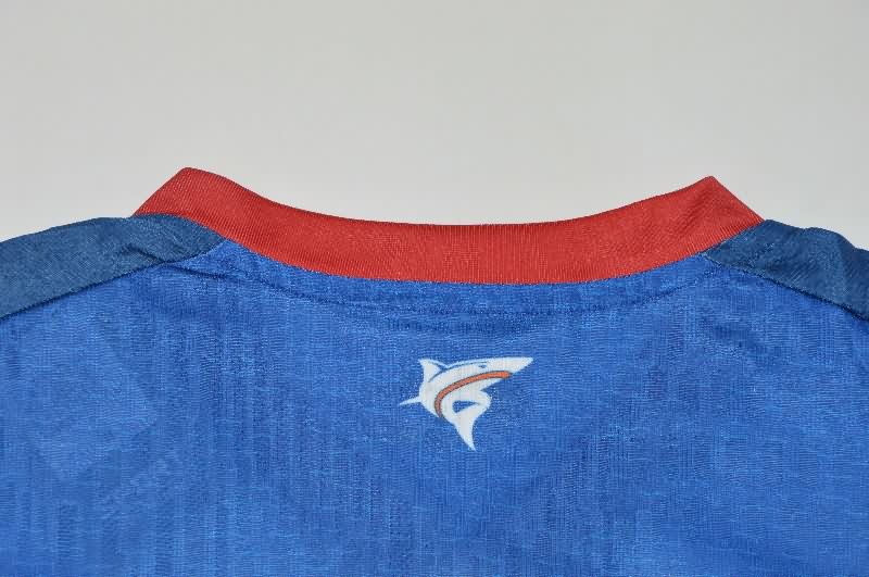 AAA Quality Cape Verde 2025 Home Soccer Jersey (Player)