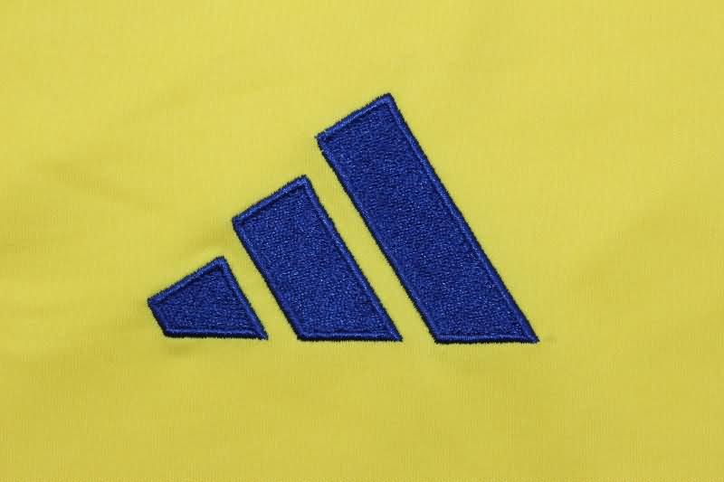 Colombia Soccer Jersey Copa America Home Replica 2024