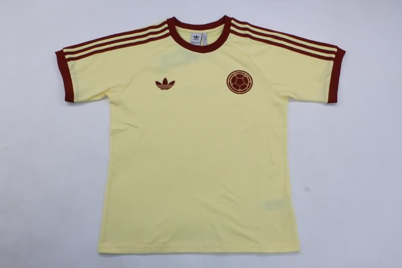 Colombia Soccer Jersey Special Replica 2024