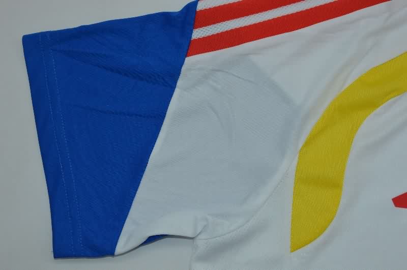 AAA Quality Columbia 25/26 Training Women Soccer Jersey (Player)