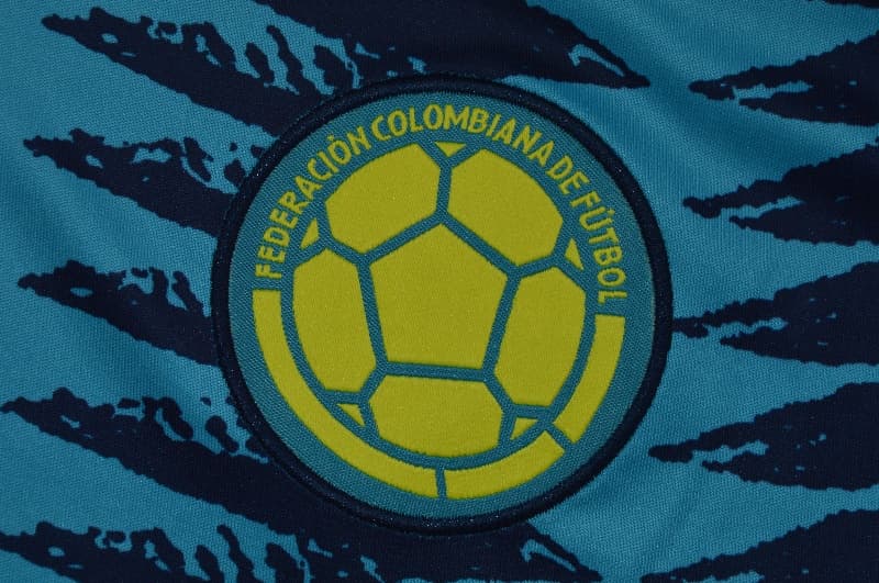 AAA Quality Columbia 2026 World Cup Away Soccer Jersey