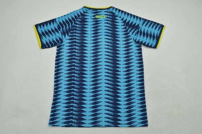AAA Quality Columbia 2026 World Cup Away Soccer Jersey