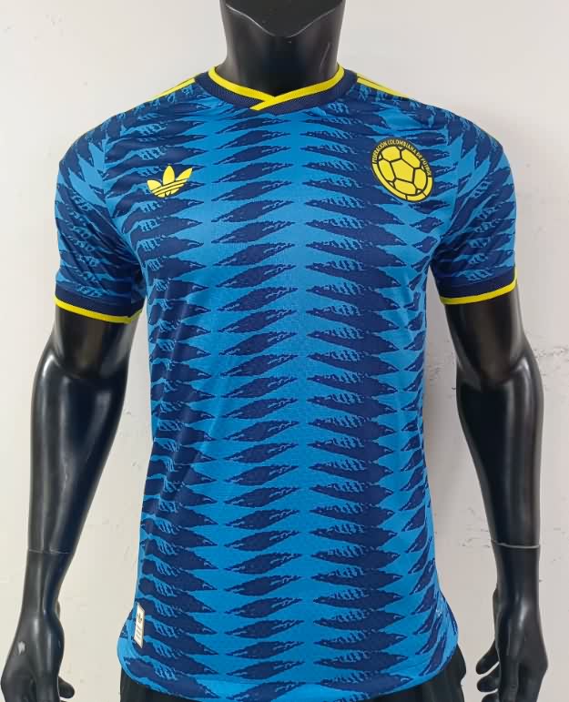 AAA Quality Columbia 2026 World Cup Away Soccer Jersey (Player)