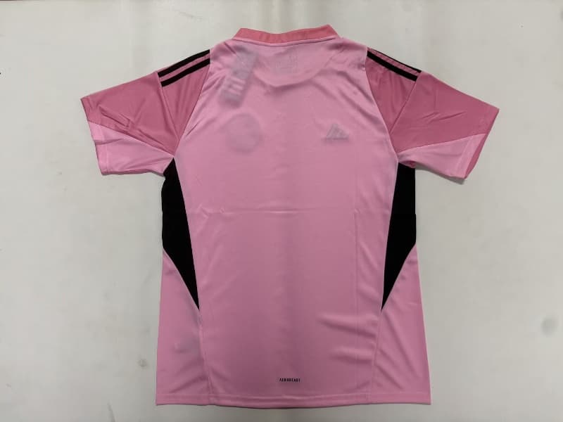 AAA Quality Columbia 2026 Goalkeeper Pink Soccer Jersey