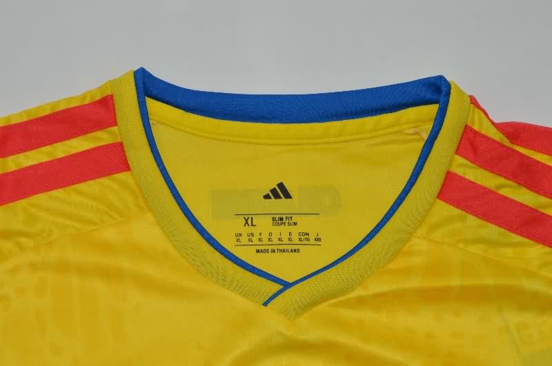 AAA Quality Columbia 2026 World Cup Home Soccer Jersey