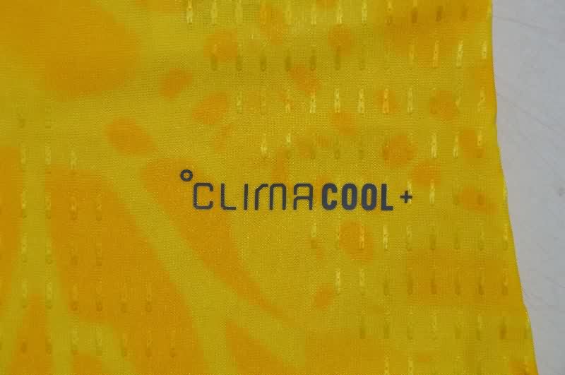 AAA Quality Columbia 2026 World Cup Home Long Sleeve Soccer Jersey (Player)