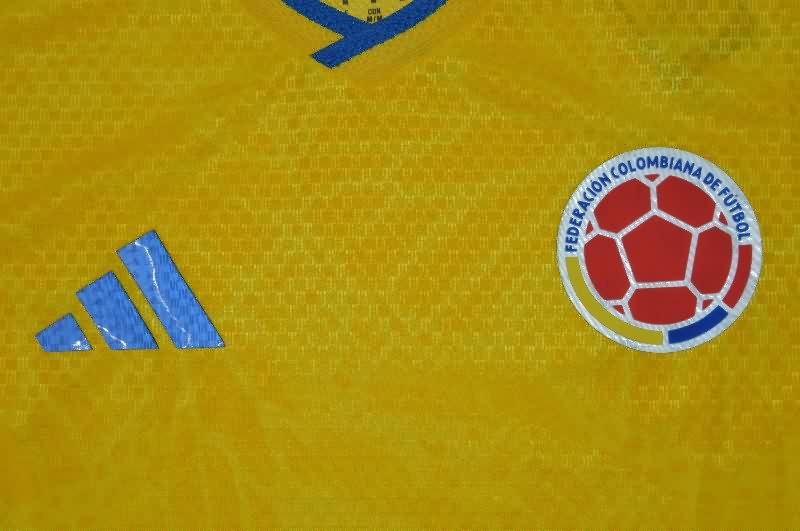 AAA Quality Columbia 2026 World Cup Home Soccer Jersey (Player)