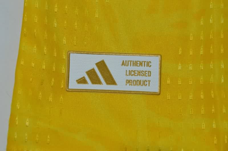 AAA Quality Columbia 2026 World Cup Home Soccer Jersey (Player)