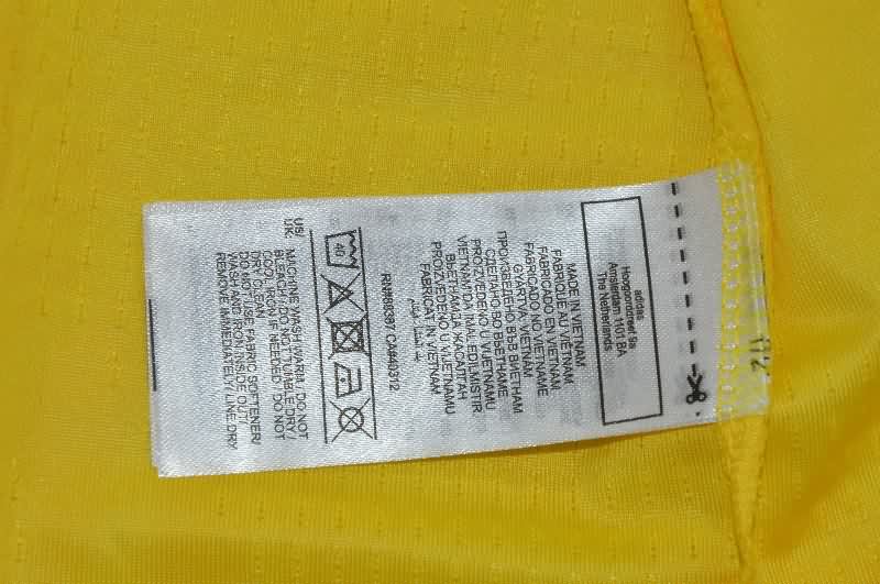 AAA Quality Columbia 2026 World Cup Home Soccer Jersey (Player)