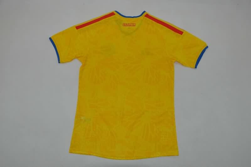 AAA Quality Columbia 2026 World Cup Home Soccer Jersey (Player)