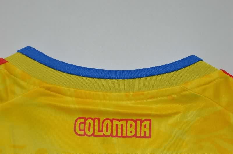 AAA Quality Columbia 2026 World Cup Home Women Soccer Jersey