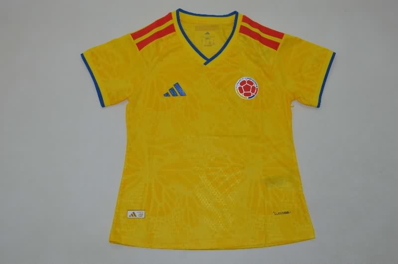 AAA Quality Columbia 2026 World Cup Home Women Soccer Jersey (Player)