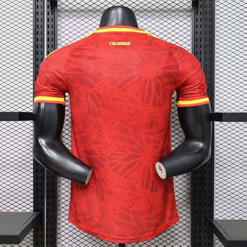 AAA Quality Columbia 2026 Special Soccer Jersey (Player)