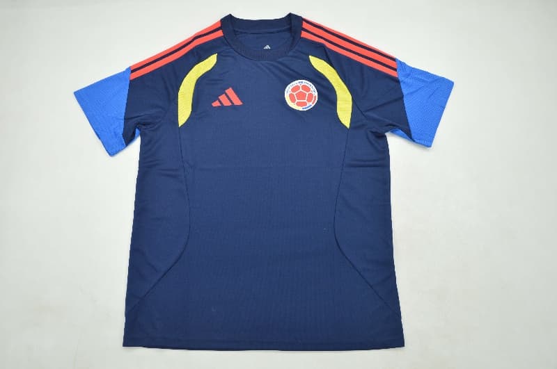 AAA Quality Columbia 2026 Training Soccer Jersey