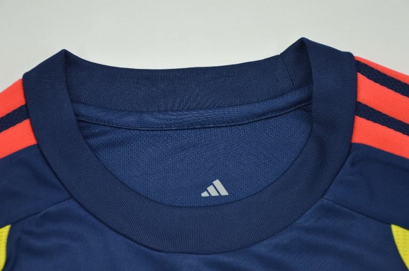 AAA Quality Columbia 2026 Training Soccer Jersey