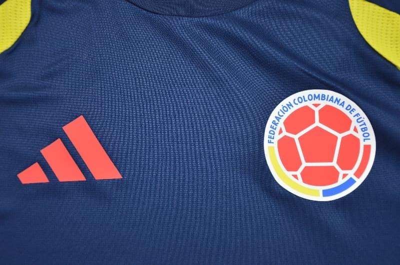 AAA Quality Columbia 2026 Training Soccer Jersey