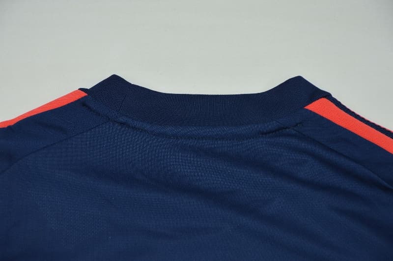 AAA Quality Columbia 2026 Training Soccer Jersey