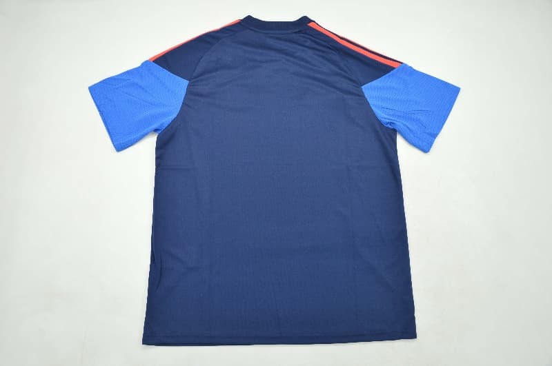 AAA Quality Columbia 2026 Training Soccer Jersey