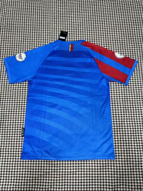 Congo Soccer Jersey Home Replica 2025