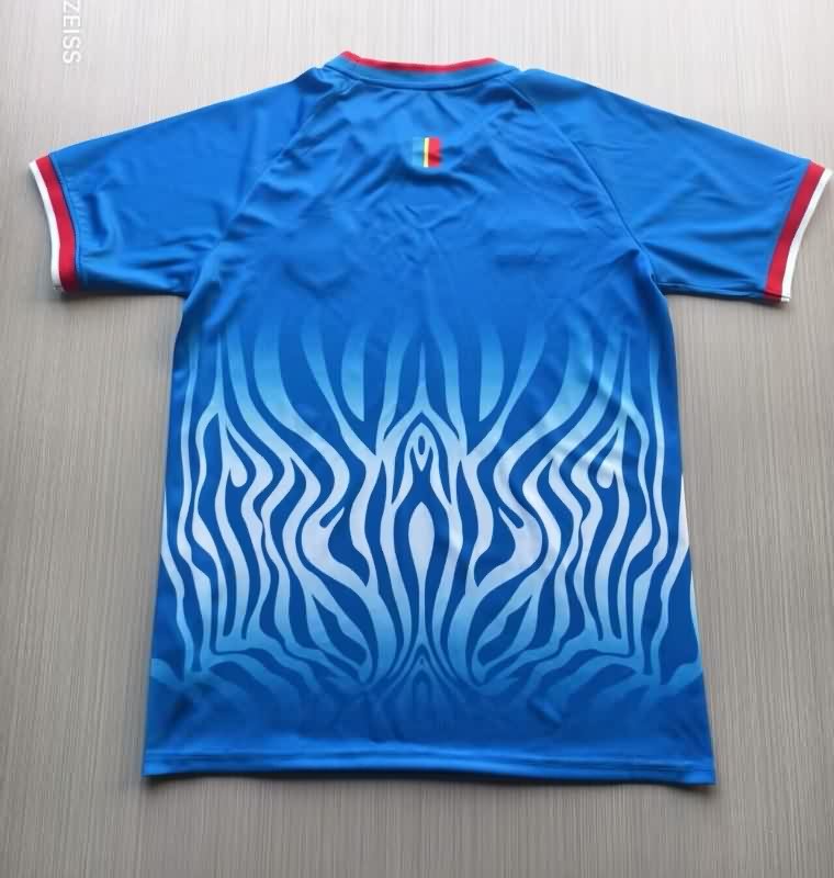 AAA Quality Congo 2026 Home Soccer Jersey