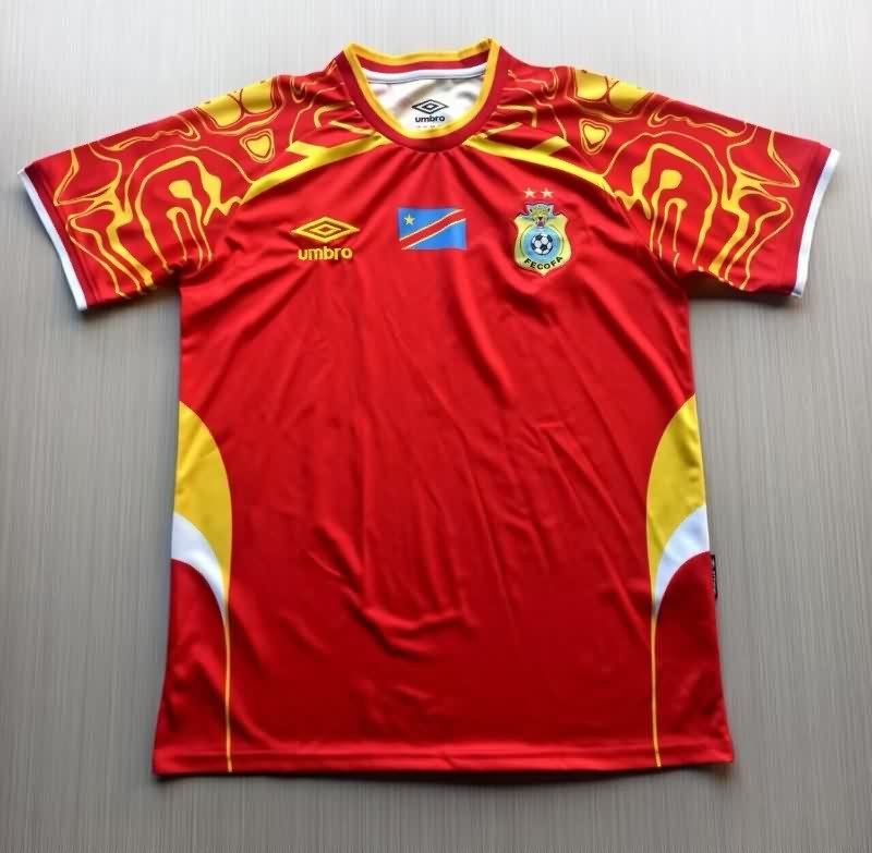 AAA Quality Congo 2026 Third Soccer Jersey