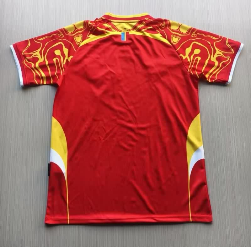 AAA Quality Congo 2026 Third Soccer Jersey