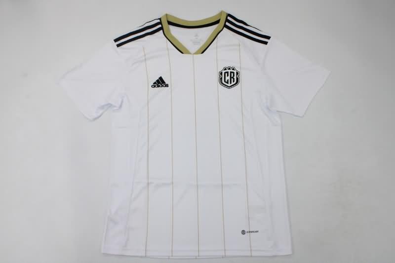 Costa Rica Soccer Jersey Away Replica 2023 Costa Rica Soccer Jersey Away Replica 2023