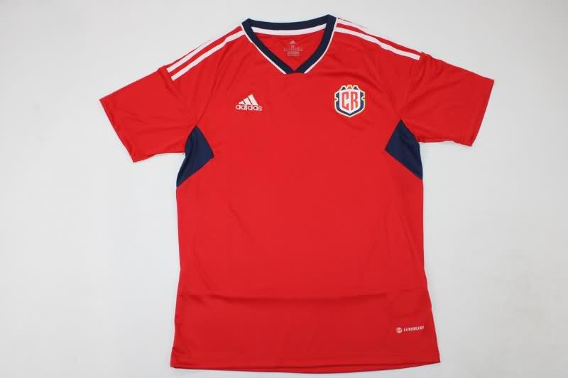 Costa Rica Soccer Jersey Home Replica 2023 Costa Rica Soccer Jersey Home Replica 2023