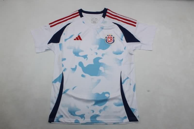 Costa Rica Soccer Jersey Copa America Away Replica 2024 Costa Rica Soccer Jersey Copa America Away Replica 2024