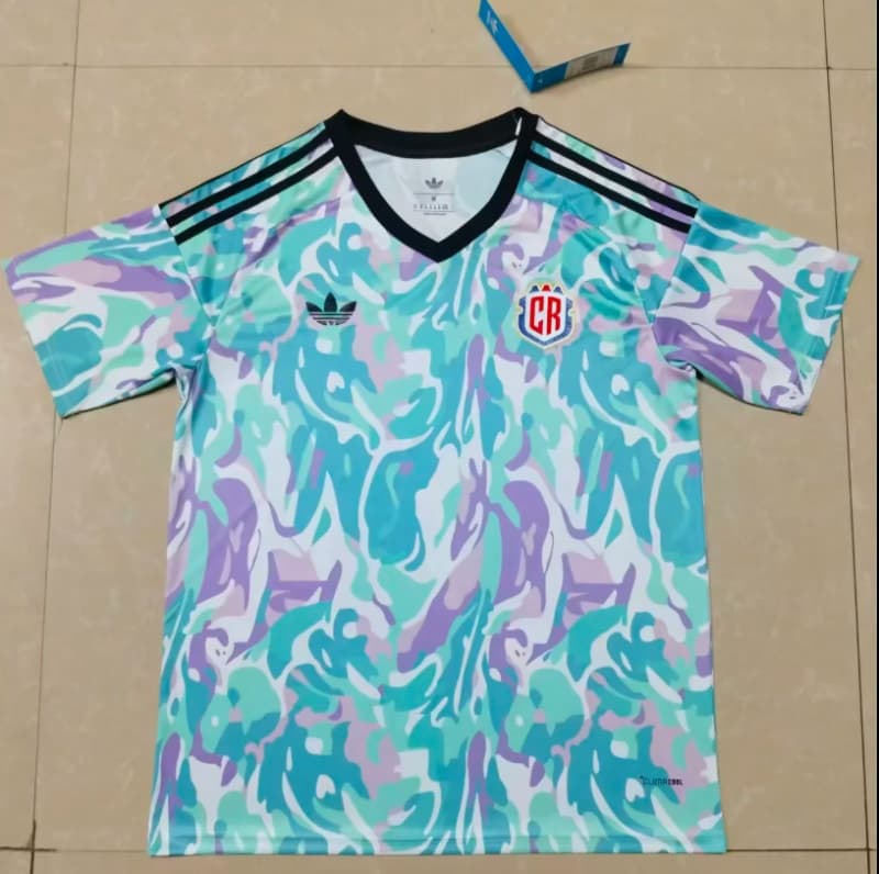 AAA Quality Costa Rica 2026 World Cup Away Soccer Jersey AAA Quality Costa Rica 2026 World Cup Away Soccer Jersey