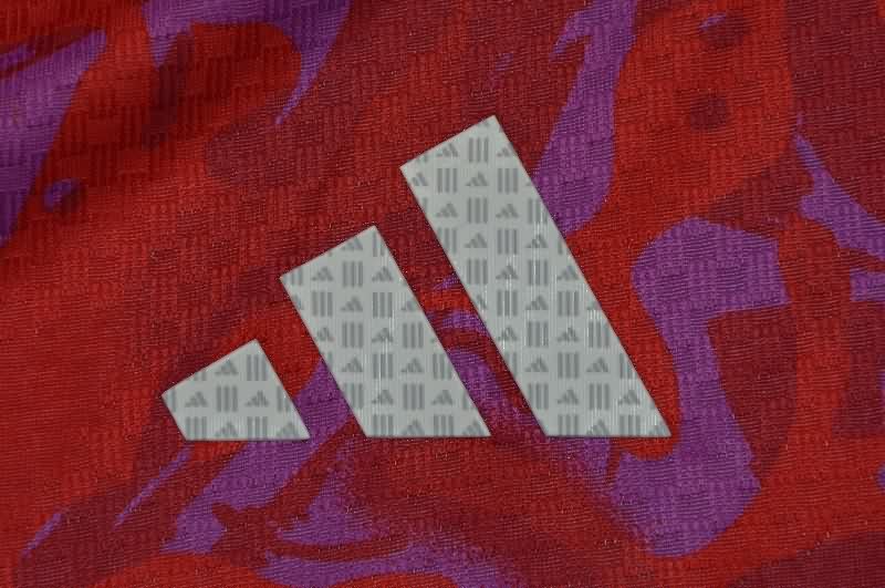 AAA Quality Costa Rica 2026 World Cup Home Soccer Jersey (Player)