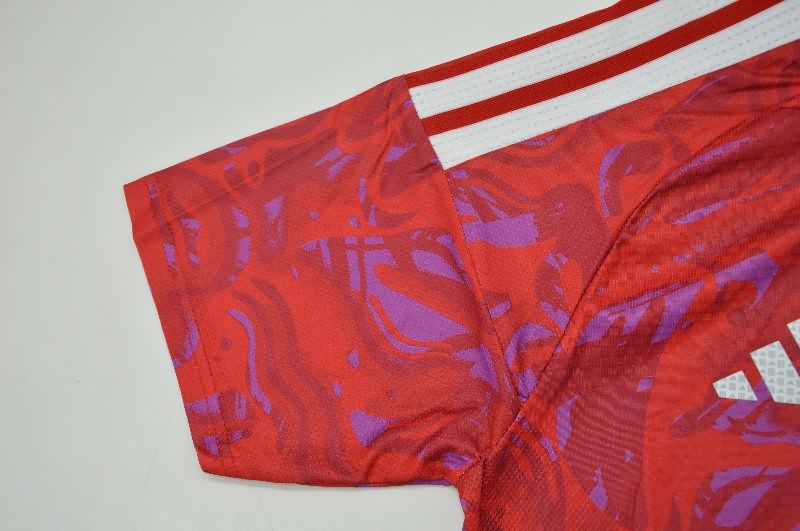 AAA Quality Costa Rica 2026 World Cup Home Soccer Jersey (Player)