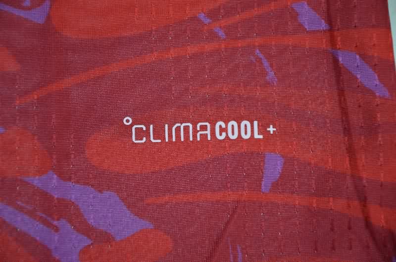 AAA Quality Costa Rica 2026 World Cup Home Soccer Jersey (Player)