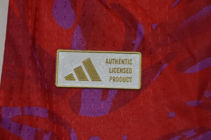 AAA Quality Costa Rica 2026 World Cup Home Soccer Jersey (Player)